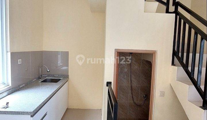 Bisa unt Ruko, Rumah dgn akses mudah, dekat Stasiun dan exit tol  7