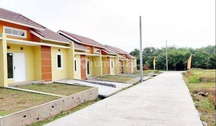All In 2 Juta Bisa Akad, Rumah Dekat Stasiun Tenjo N Pintu Tol  5