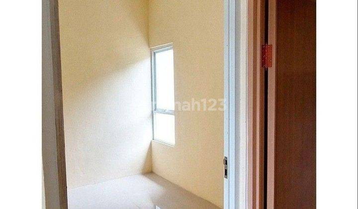 Rumah bis unt ruko, Transportasi mudah dgn kreta KRL dan tol.  10