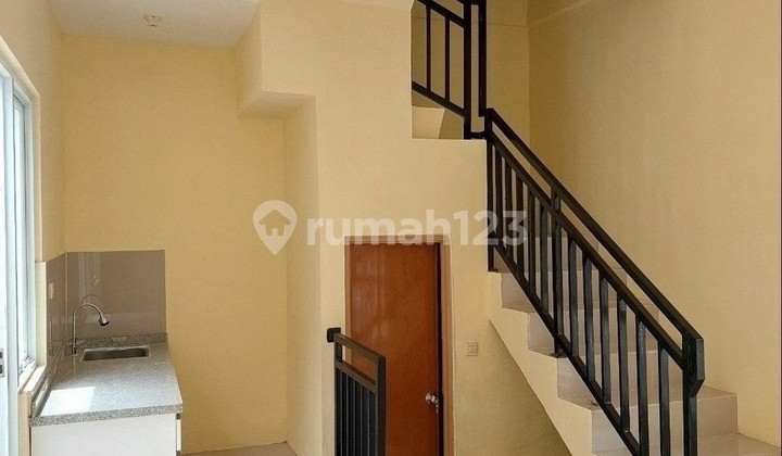 Bisa DP 0% All in 2 juta langsung akad, Rumah dgn akses mudah.  6