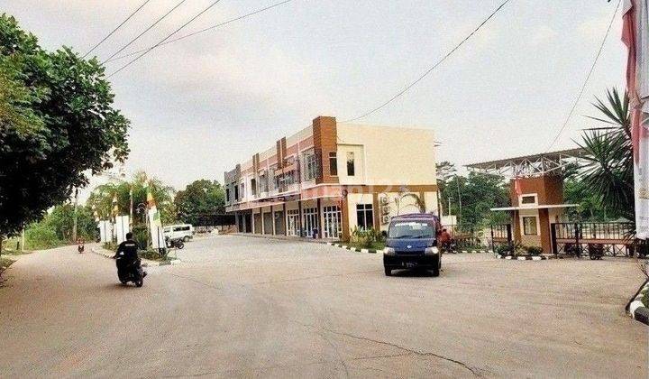 Rumah SUBSIDI DOBEL DINDING, Transport mudah, Angsuran tetap.  11