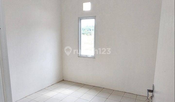 Rumah Subsidi, Dobel Dinding, Dekat Stasiun KRL dan Exit tol  6
