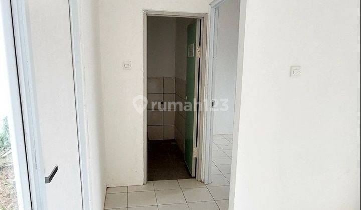 Rumah Subsidi, Dobel Dinding, Dekat Stasiun KRL dan Exit tol  7