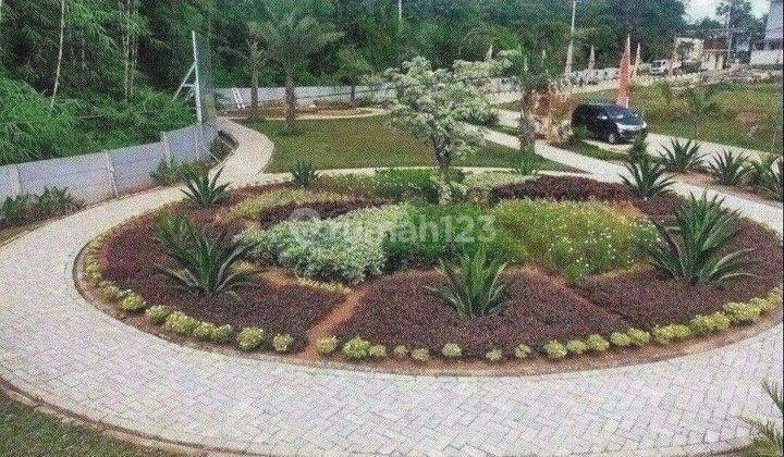 Rumah Subsidi, Dobel Dinding, Dekat Stasiun KRL dan Pintu tol  10