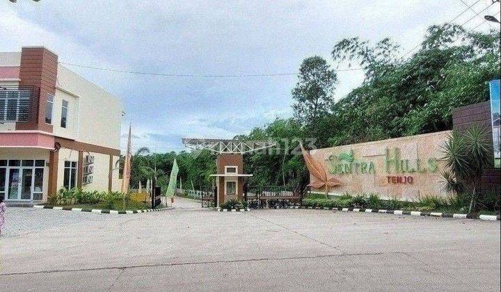 Rumah Subsidi, Dobel Dinding, Dekat Stasiun KRL dan Pintu tol  11