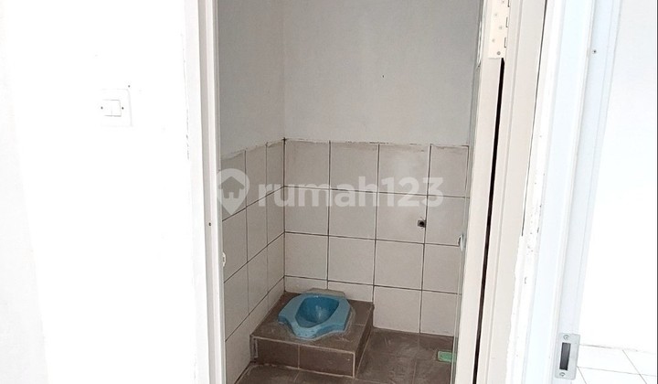 Rumah Subsidi, Dobel Dinding, Dekat Stasiun KRL dan Pintu tol  9