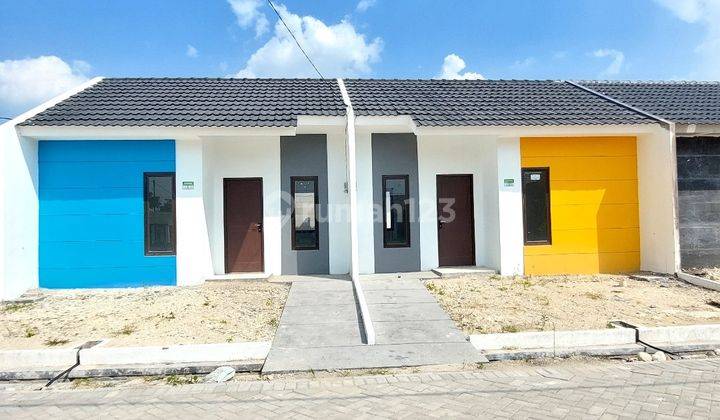 BF 2 juta langsung proses Akad, Rumah subsidi, Onegate System.  2