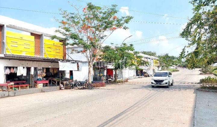 Hanya BF 2 juta langsung proses Akad, Rumah dekat Stasiun Maja 8