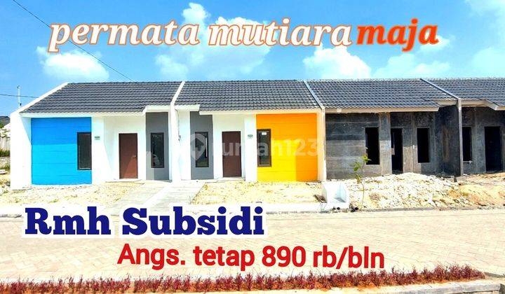 Cuma BF 2 juta Akad kredit langsung di proses, Angsuran tetap.  1