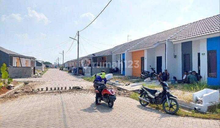 Cukup BF 2 juta Akad kredit langsung proses, free biaya lainnya  11
