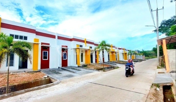 Ready Siaphuni Shm Di Tenjo, Dp 0% All In 1 Juta Rumah Siap Akad 2