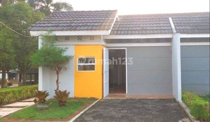 BF 1 juta Akad, Rumah dekat Stasiun KRL dan Exit tol,  Strategis  2