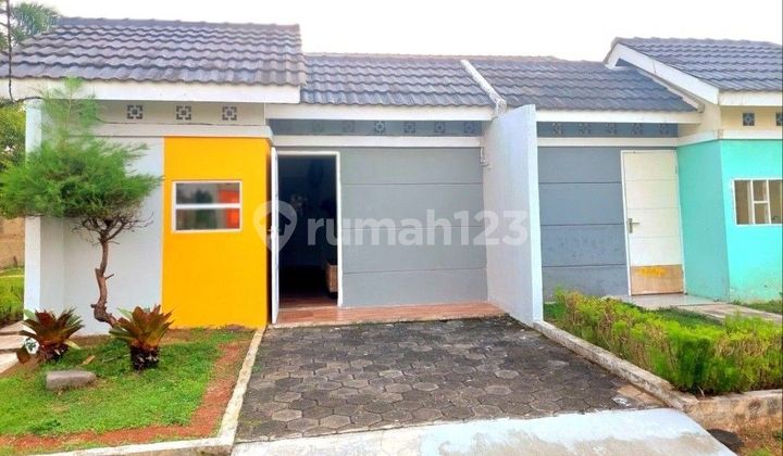 BF 1 juta, Rumah siap akad siap huni, Angsuran flat sampai lunas 2