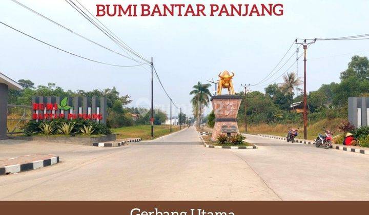 All in 1 Juta Akad, Rumah DP 0% di Tigaraksa Tangerang.  2