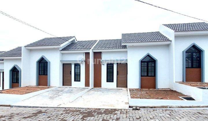 Rmh Subsidi siap huni di Tenjo, Dekat Stasiun Tenjo 1