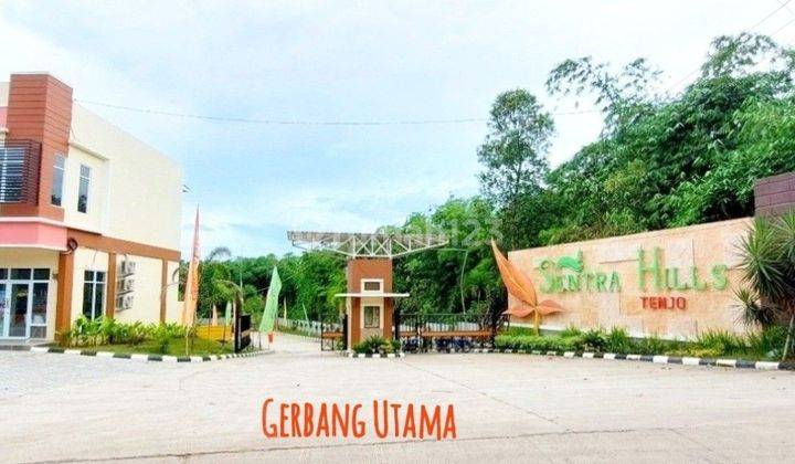 Rumah Shm Ready Di Tenjo, 1 Juta All In Dp 0 Langsung Bisa Akad 2