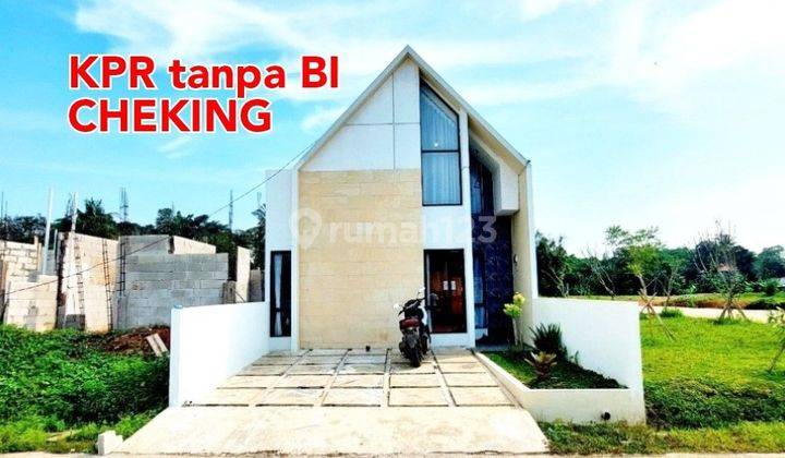 Rumah Di Tenjo, All In 2 Juta Akad, Dp 0%, Rumah Dalam Cluster  1