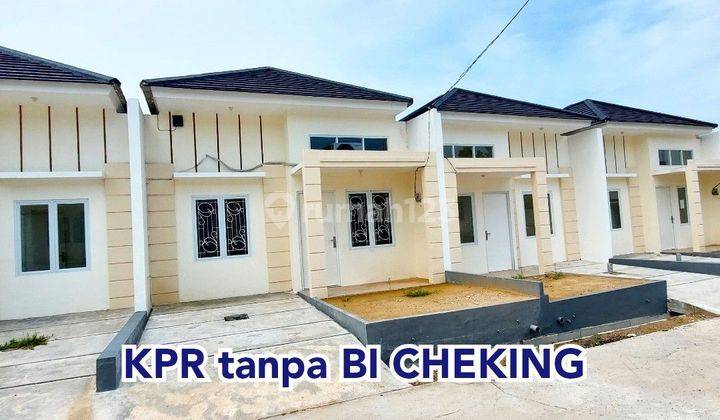 Rumah ready Dekat Stasiun n Exit tol 2