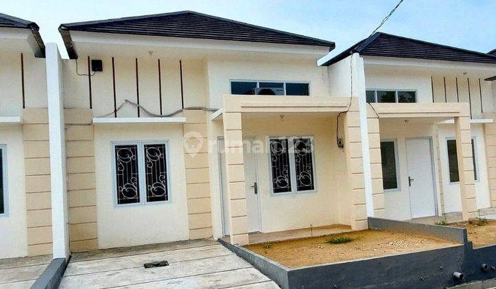 Rumah ready Dekat Stasiun n Exit tol 1