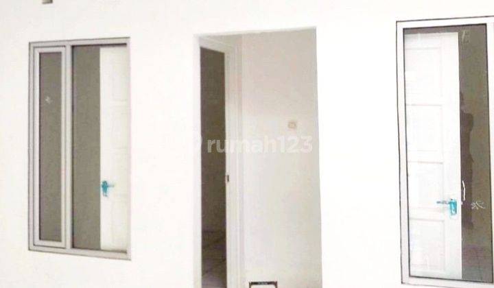 Rumah ready, All 1,8 Juta Akad kredit, Dekat Stasiun n Exit tol  2