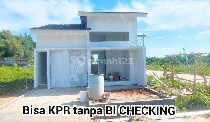 Rumah Hook, All In 1 Juta Akad Kredit Fee Biaya Lainnya  1