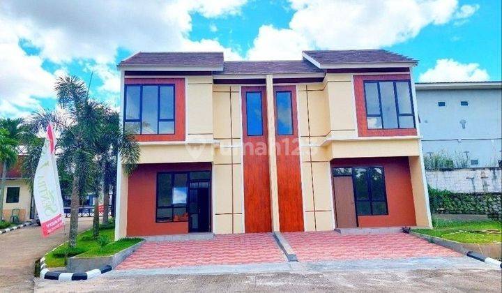 Rumah Di Tenjo, Shm, Siaphuni, Dp 0 All In 1 Jyta Bisa Akad  1