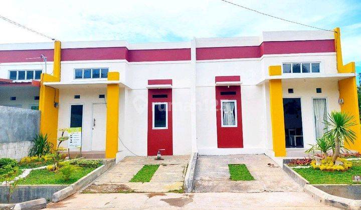 Ready Siaphuni Shm Di Tenjo, Dp 0% All In 1 Juta Rumah Siap Akad 1