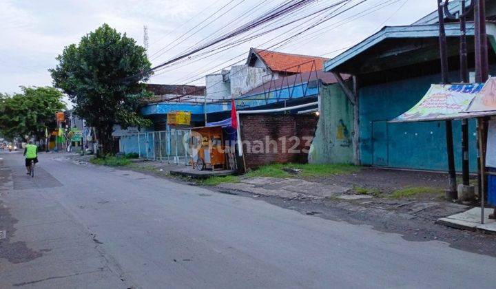 Jual Tanah Plus Gudang Di Pandugo, Rungkut 2