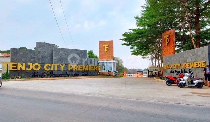 Selangkah Ke Stasiun Krl, Dekat Exit Tol, Rumah Onegate Di Tenjo 2