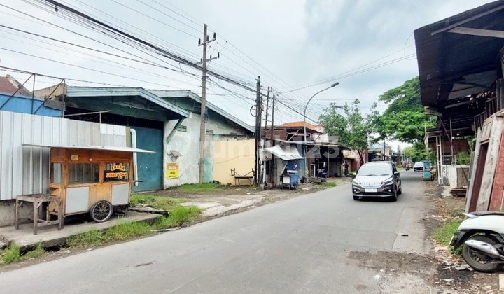 Jual Gudang Hitung Tanah Di Rungkut, Strategis Dekat Kawasan Merr