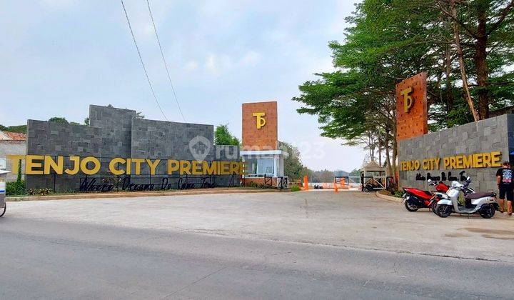 Rumah Di Tenjo Dekat Stasiun Dan Exit Tol, All In 2 Juta Akad 2