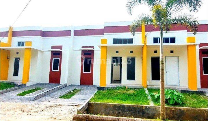 Rumah Shm Ready Di Tenjo, 1 Juta All In Dp 0 Langsung Bisa Akad 1