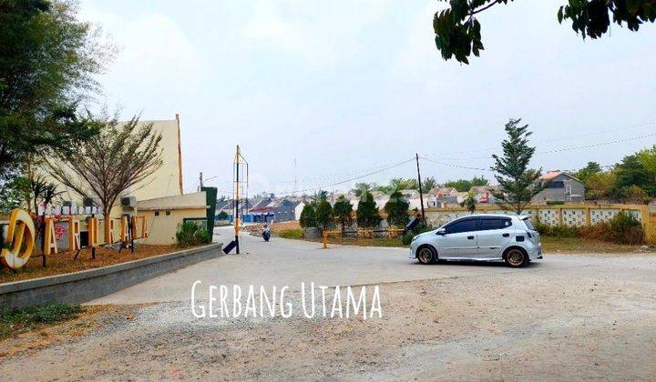 Unit Ready, All In 3 Juta Akad, Rumah Dekat Stasiun Dan Exit Tol  2