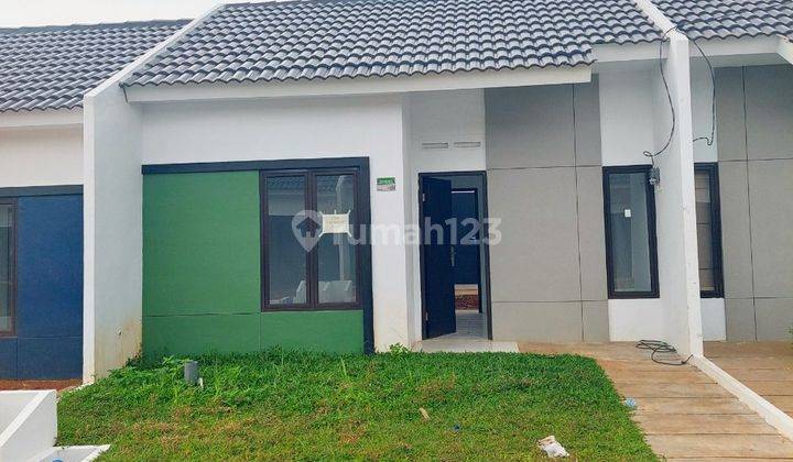 Rumah Di Maja, 2 Juta Bisa Akad, Shm, Cluster Onegate System 1