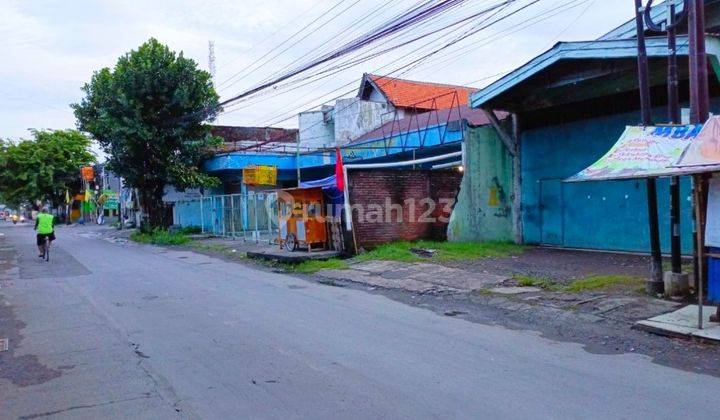 Jual Gudang Hitung Tanah Di Rungkut, Dekat Kawasan Merrs 2