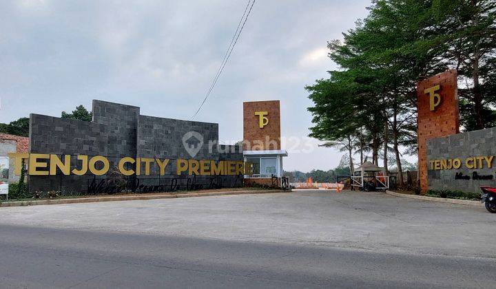 Rumah Dekat Stasiun Dan Exit Tol, All In 2 Juta Akad Kredit 2