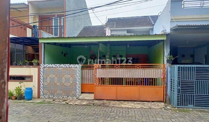 Jual Cepat Rumah Di Curug, Bisa Kpr Bisa Cash, Strategis 1