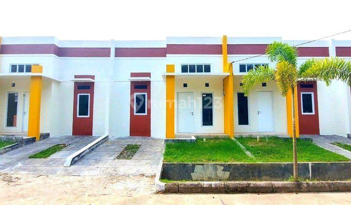 Shm Ready Siaphuni Di Tenjo, Dp 0% All In 1 Juta Rumah Siap Akad 1