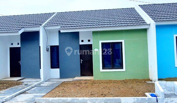 Rumah Di Maja, Shm, Dekat Stasiun, 2 Juta All In Sdah Bisa Akad 2