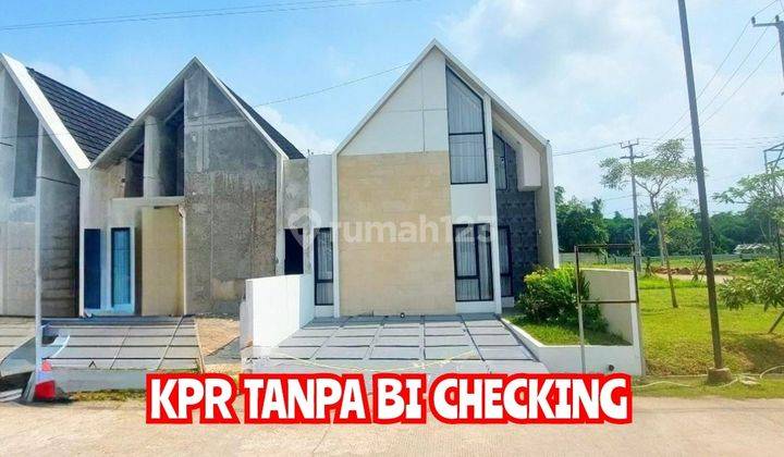 Rumah Di Tenjo, Dekat Stasiun Krl Dan Exit Tol, All In 2 Juta 1