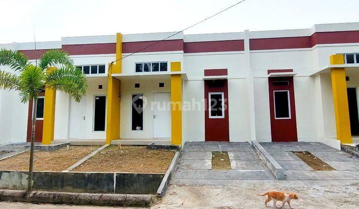 Rumah Dekat Stasiun Krl Tenjo, All In 1 Juta Proses Akad. 1