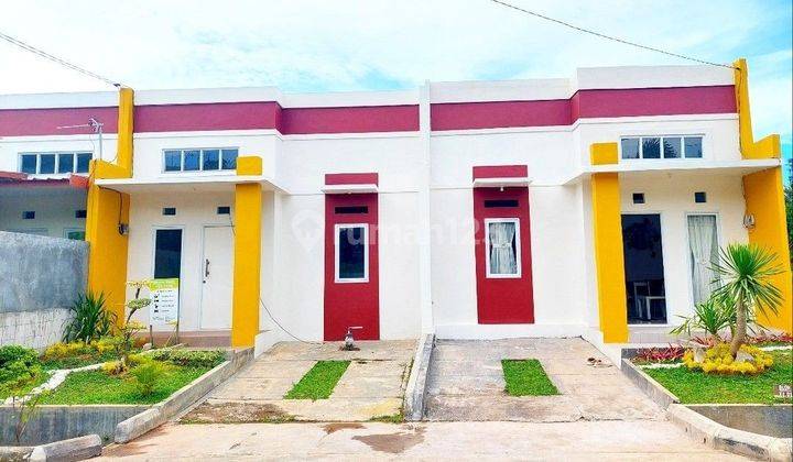 Ready Siaphuni Shm Di Tenjo, Dp 0% All In 1 Juta Rumah Siap Akad 1