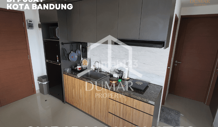 Apartment Sudirman Suites Pusat Kota Bandung 2