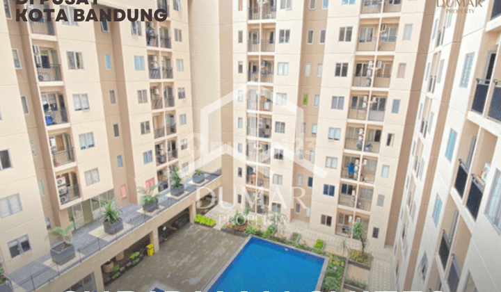 Apartment Sudirman Suites 2 Bedroom Pusat Kota Bandung 2