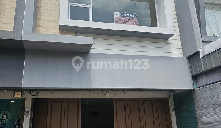 Ruko 2 Lantai Di Mekar Wangi Strategis