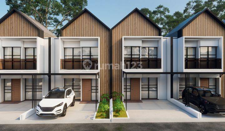 Rumah baru di Sentul 2