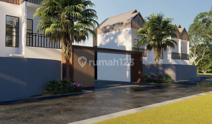 Rumah baru di Sentul 3