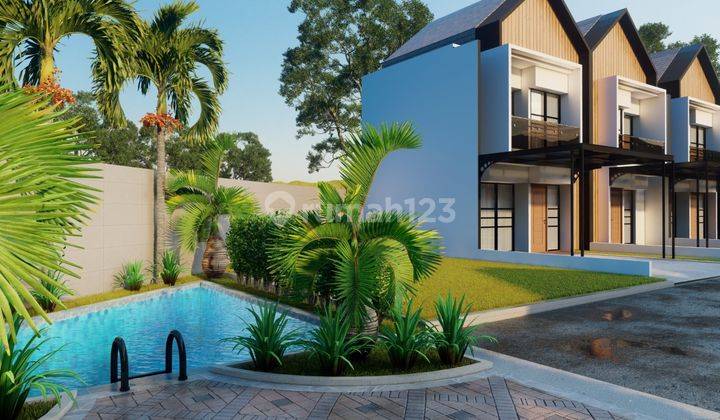 Rumah baru di Sentul 5