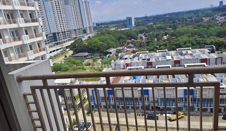 Apartmen bagus dijual murah 2