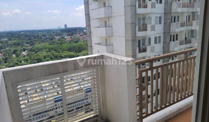 Apartmen dijual view bagus 5